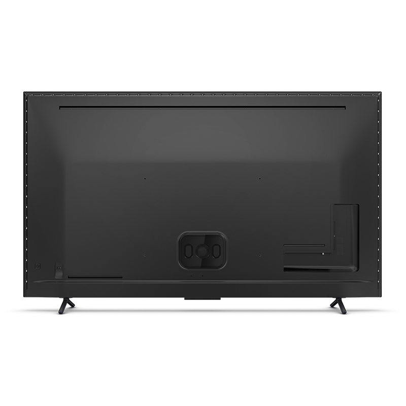 飞利浦 85PQF8580/T3 85英寸环景光电视 QD量子点 144Hz高刷 4+64G智能液晶平板电视高清大图