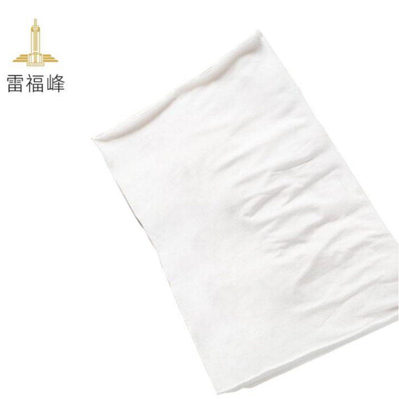 雷福峰白色抹布25千克/组高清大图