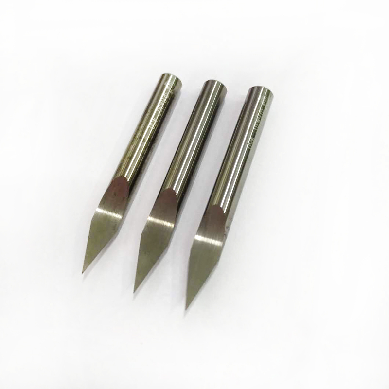 60合金涂层刻字刀视频