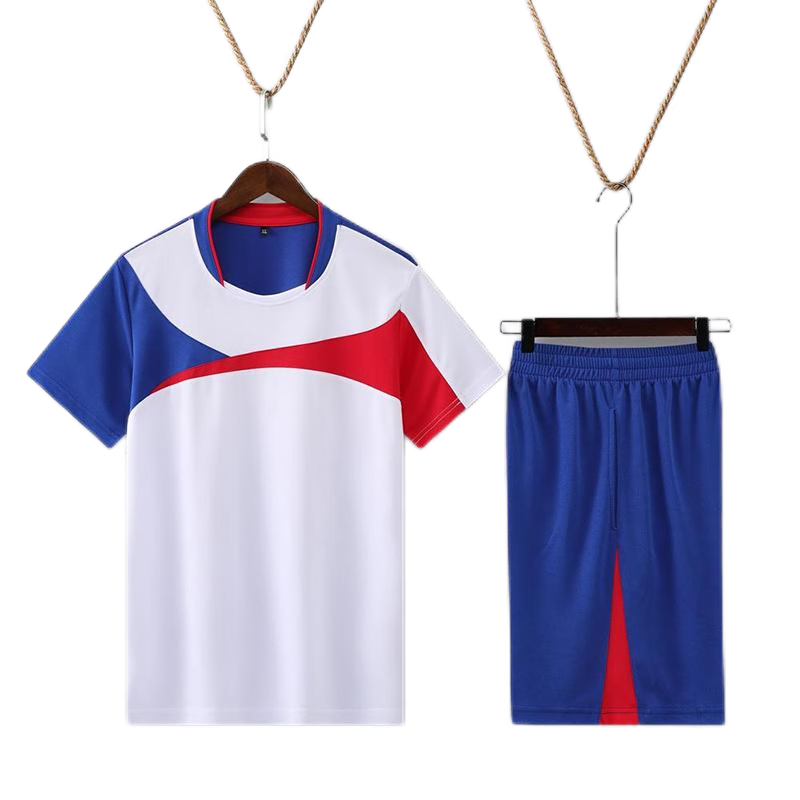 Tduo气排球服 N7 套 蓝白 3XL