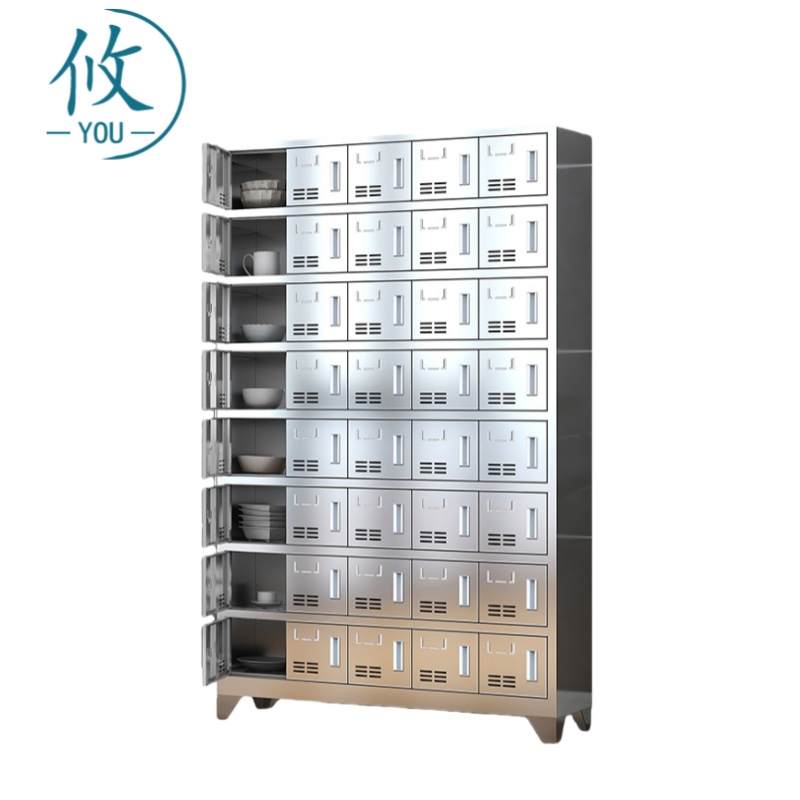 攸不锈钢碗柜高清大图