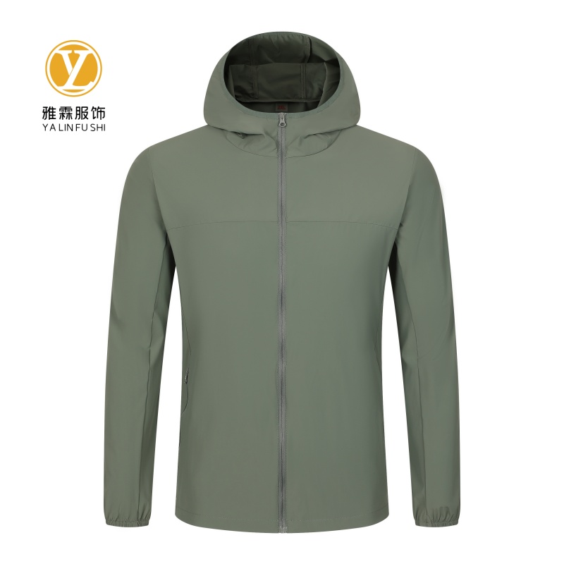 雅霖服 防晒服YLF25KF6603 件高清大图