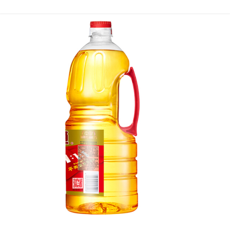 食用油 黄金比例食用调和油 1.8l