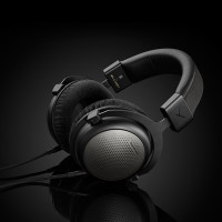 拜亚动力/拜雅(beyerdynamic) T1 III三代新旗舰HiFi高保真耳机 头戴式开放式可拆卸导线便携发烧耳机
