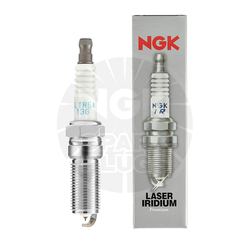 NGK铱铂金火花塞ILTR5A-13G 3811单支装马自达3/5/6/8/睿翼/CX-7/MX-5/奔腾B70B90