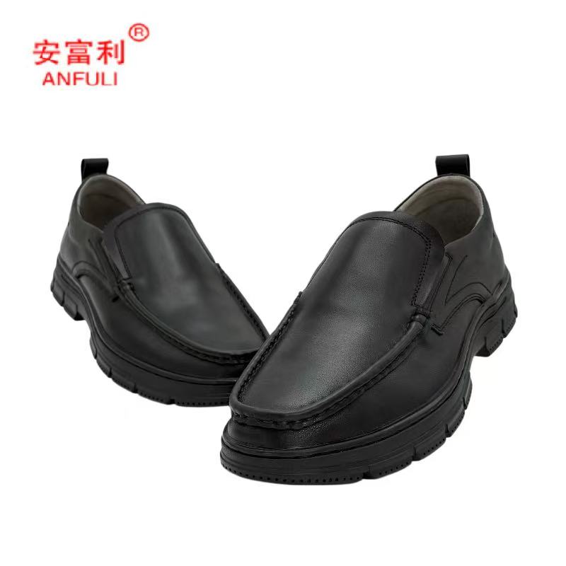 安富利 工作皮鞋 322/双
