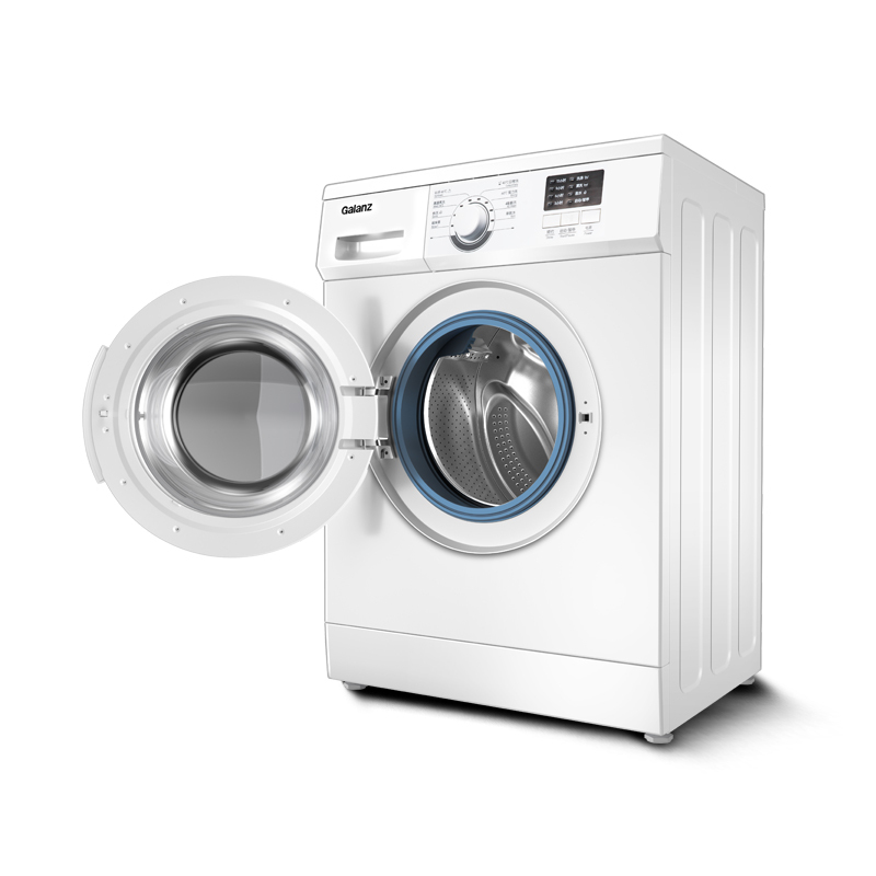 格兰仕滚筒洗衣机8公斤xqg80a8