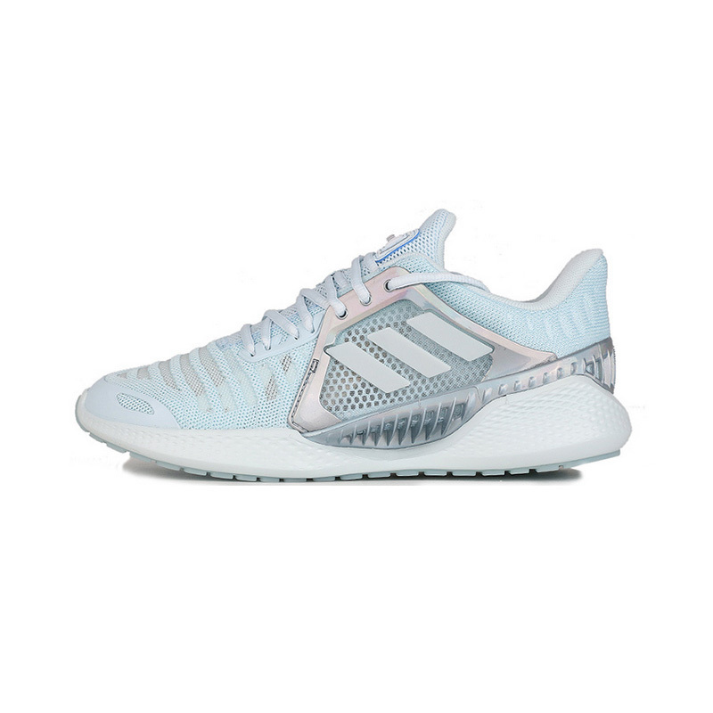 阿迪达斯(adidas)男鞋女鞋2020夏季清风系列透气舒适运动跑步鞋EF2013