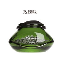 快美特（CARMATE）汽车车载香水 露力沸石茶系列 空调出风口式CFR774椰子