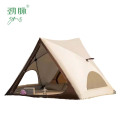 劲脉 三角速开帐篷 200*150*130CM 顶
