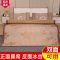夏季凉席藤席可折叠家用双人冰丝席双面加厚空调席单人学生宿舍席