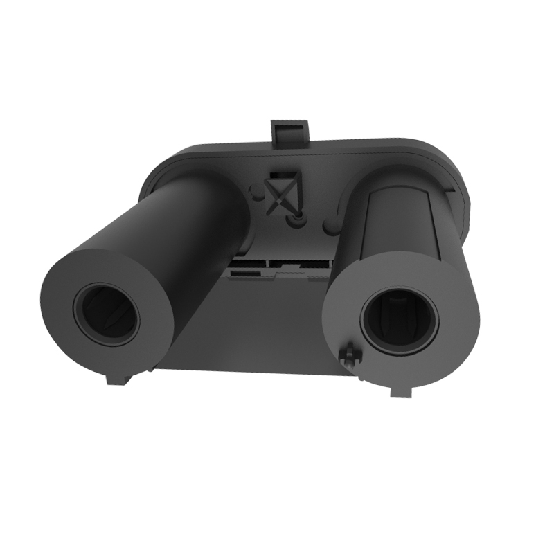 LENHANG/联翰 LHHCB-80mmX27m-BK 碳带 (计价单位:盒) 黑色高清大图