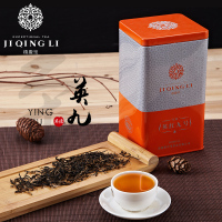 积庆里茶叶英德红茶英红九号 150g罐装工夫红茶