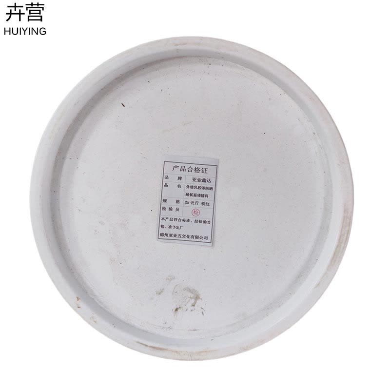 亚业鑫达 内墙乳胶漆 白色 25公斤 /桶图片