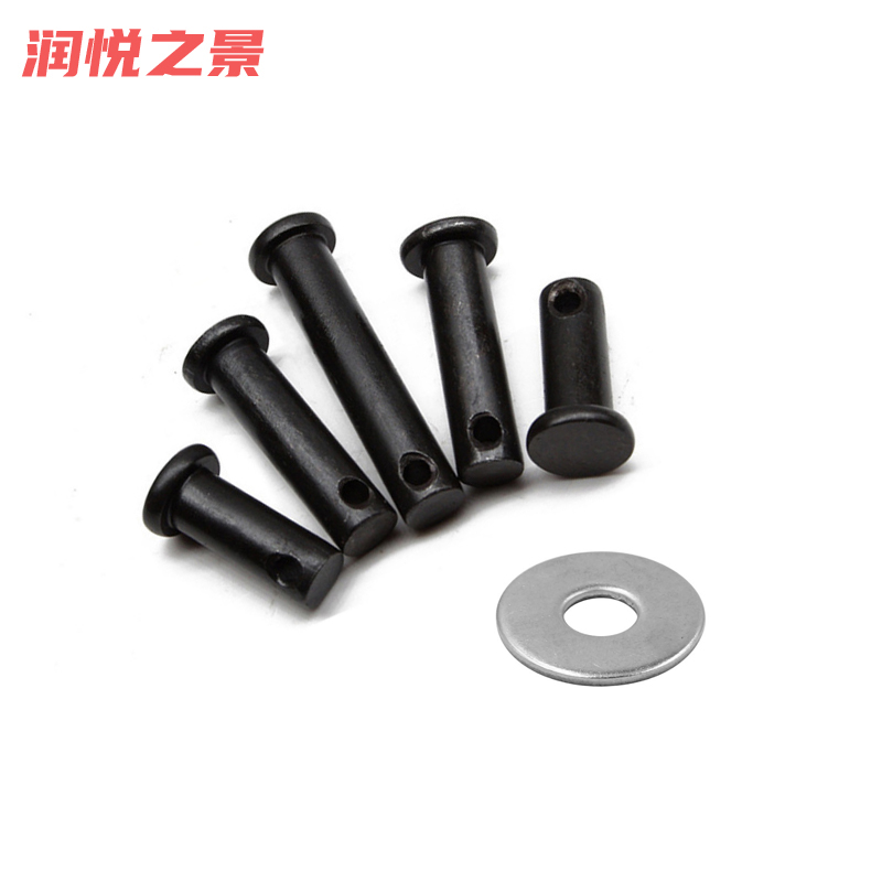 润悦之景 销轴(带垫片) 5.2*12*60mm 个