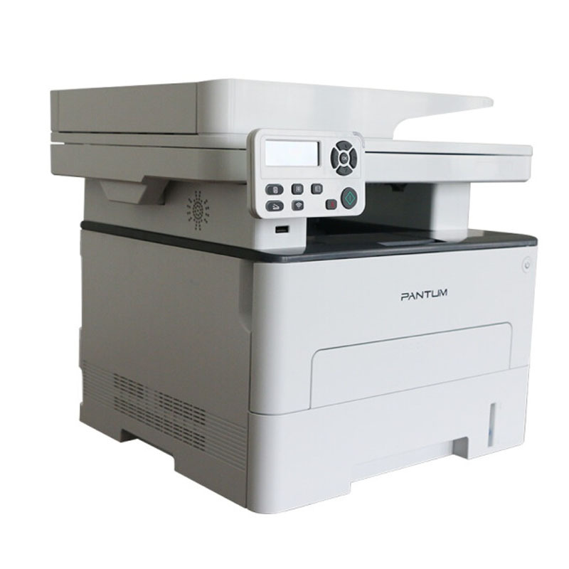 奔图(PANTUM)M7109DW黑白激光多功能打印机 打印复印扫描一体机 自动双面打印
