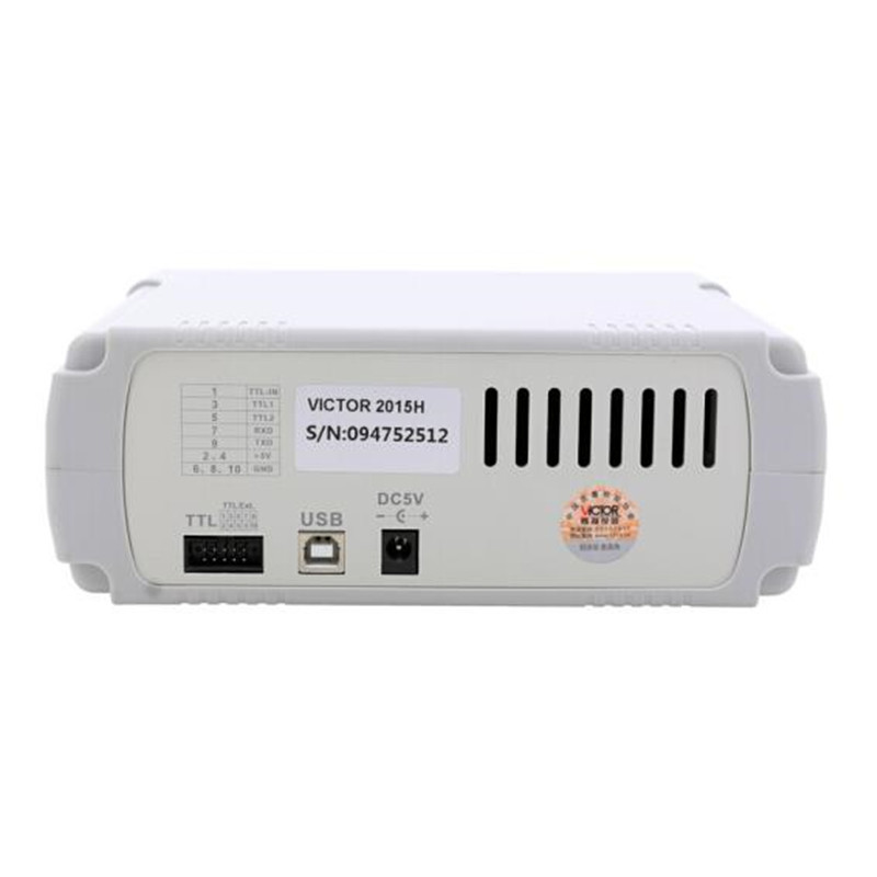 胜 利 仪 器(VICTOR)VC2060H 频率计 XZ