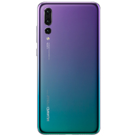 华为(HUAWEI) 华为P20 Pro 全面屏 全网通版 6GB+128GB 极光色 移动联通电信4G手机 双卡双待