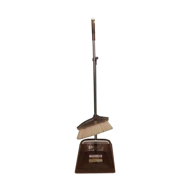 扫把扫帚簸箕组合 套装清洁工具 颜色随机