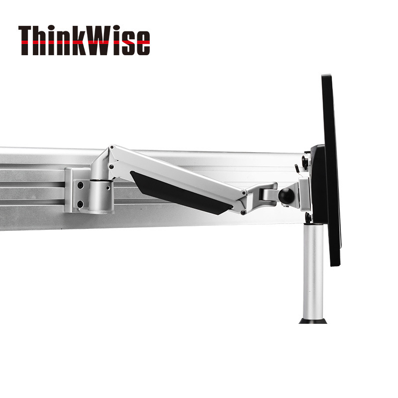 慧想(Thinkwise) 显示器支架 万向旋转可升降 BS102