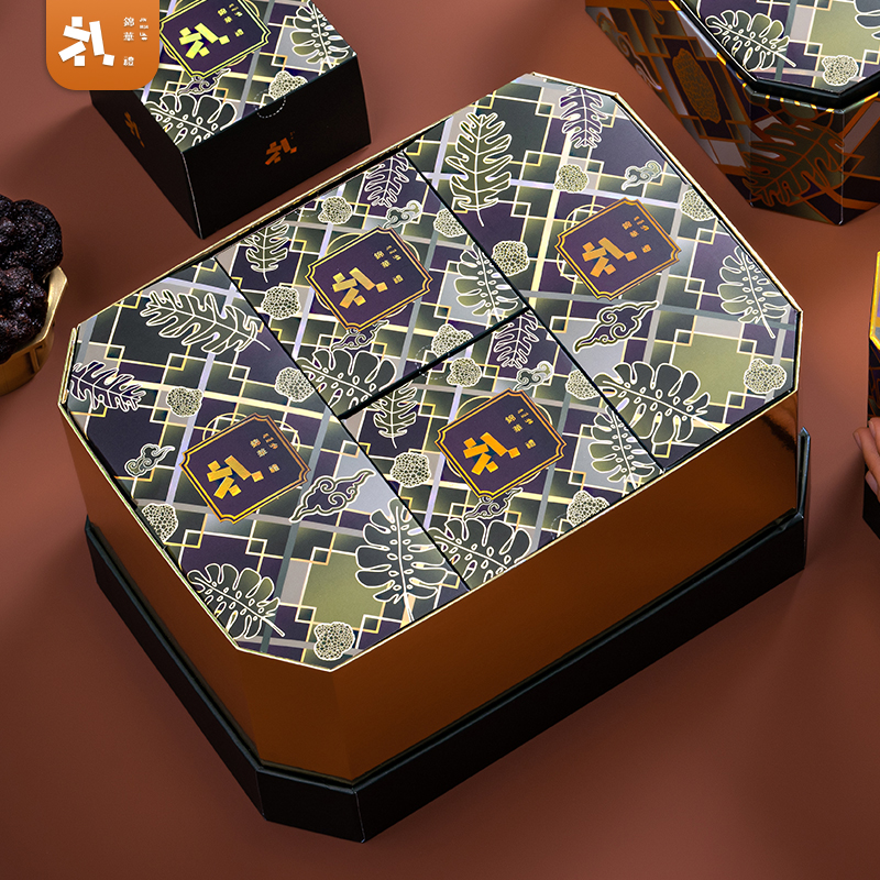 锦华星钻黑松露尊享礼1560g高清大图