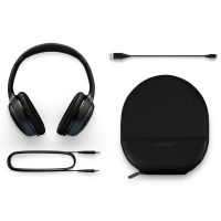 Bose SoundLink 耳罩式蓝牙无线耳机II-黑色