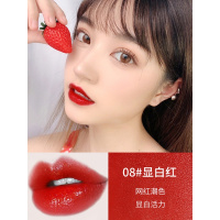 卡姿兰口红女学生款唇膏法国小众平价品牌正品豆沙色李佳琦套装 01#豆沙红