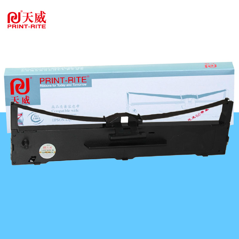 天威 PRINT-RITE 色带框/色带架 EPSON-LQ590K/595K RFE050BPRJ (黑色)