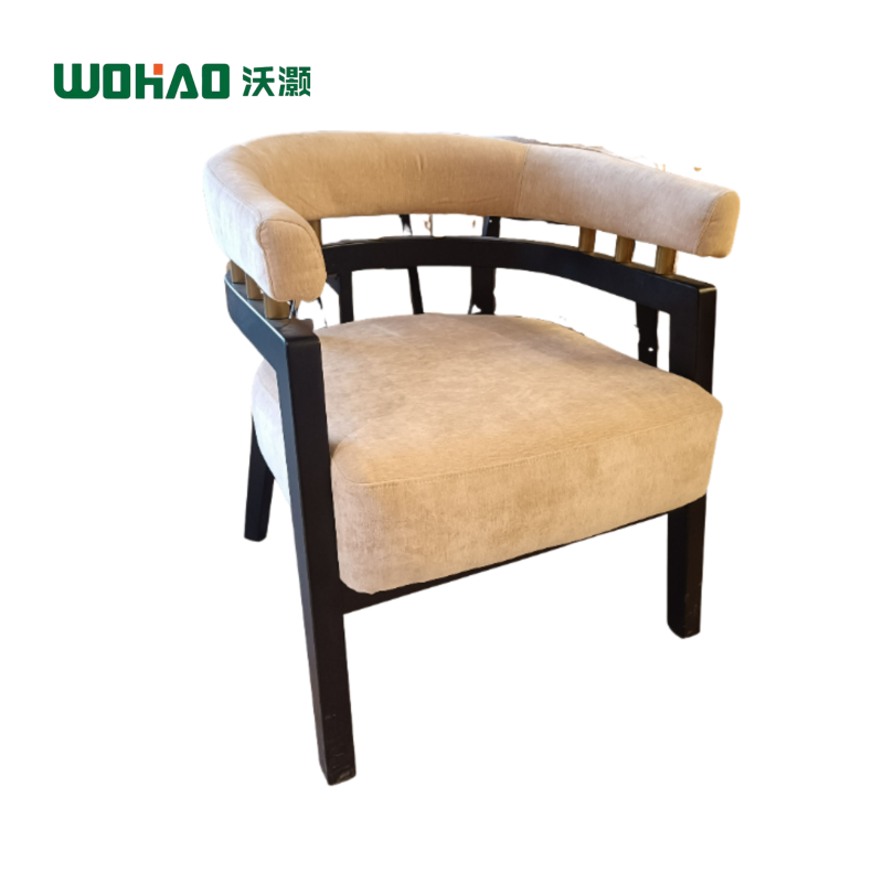 沃灏(wohao)办公沙发椅子 73cm*73cm*75cm WH-S060584 把
