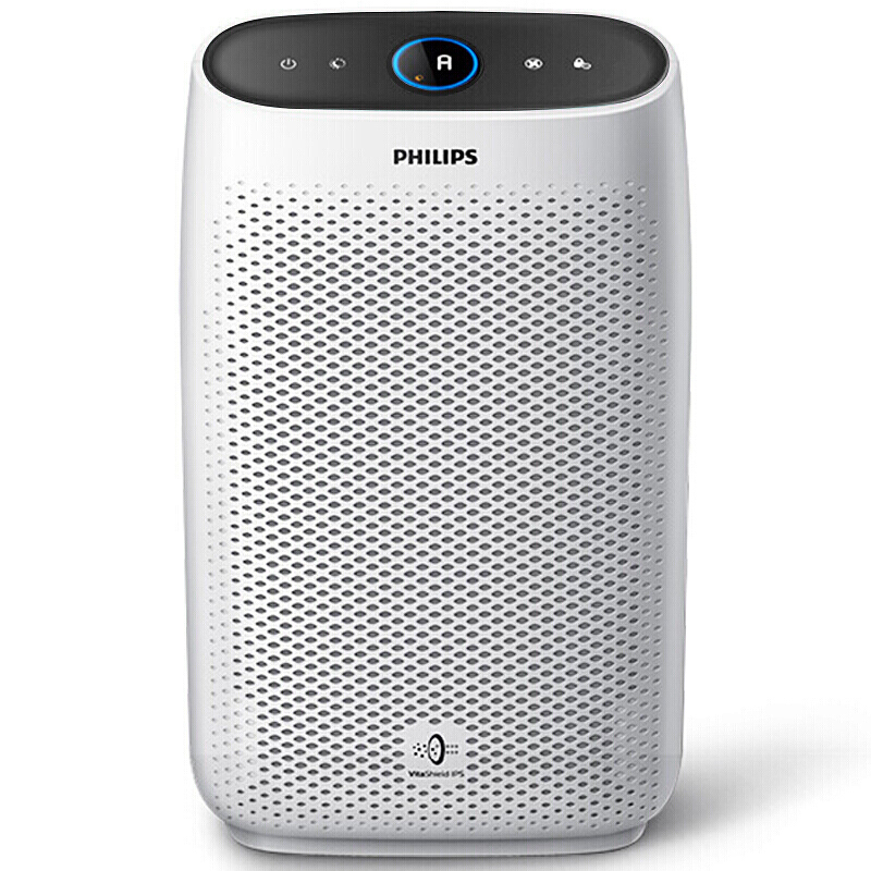 利浦（PHILIPS）空气净化器 除甲醛 除雾霾 除细菌 病毒 AC1212/00-260立方米/h