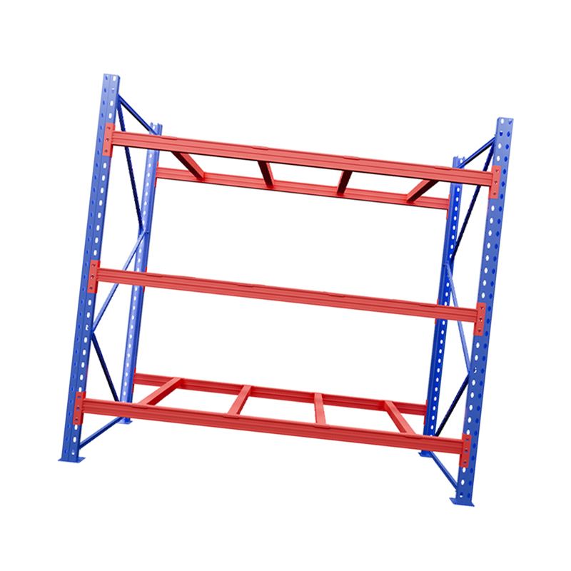 汐 重型工业仓储货架 高2550mm组高清大图