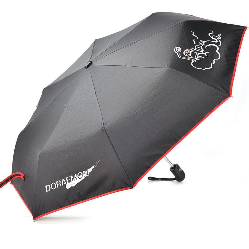 哆啦a梦(doraemon) 自动收缩伞 dm-4523