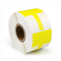 驰洛科 CL-4530-40-200YL/T 45*30+40mm 标签标牌 200张/盒(计价单位:盒)黄色