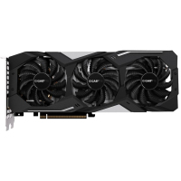 技嘉（GIGABYTE）RTX 2060 GAMING OC PRO 6G图灵游戏显卡