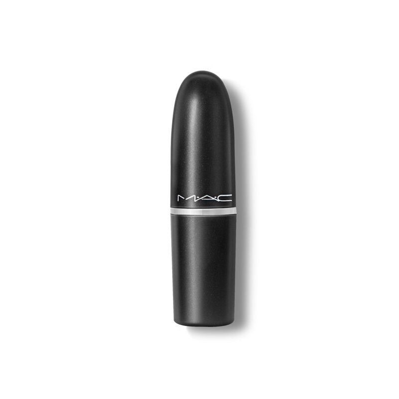 MAC 魅可口红不掉色不沾杯显色女士唇膏 3g #BRAVE RED 玫瑰红色[赠送礼盒]