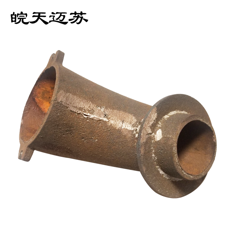 皖天迈苏MS502导入管五金配件一件高清大图