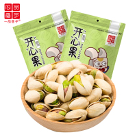 一品巷子 开心果100g*2袋坚果炒货休闲零食