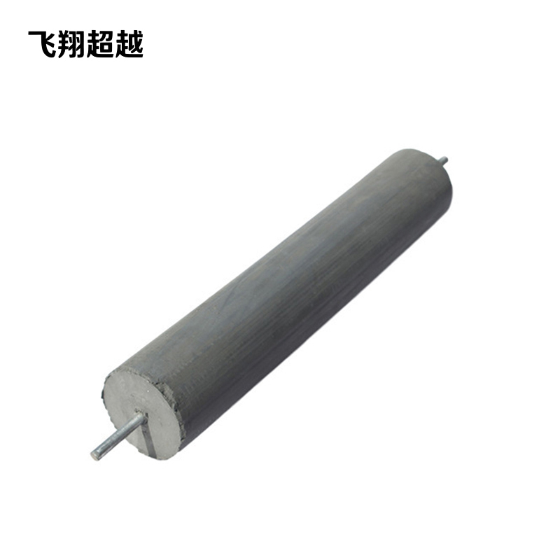 飞翔超越 石墨降阻模块 圆柱150*800mm 块高清大图