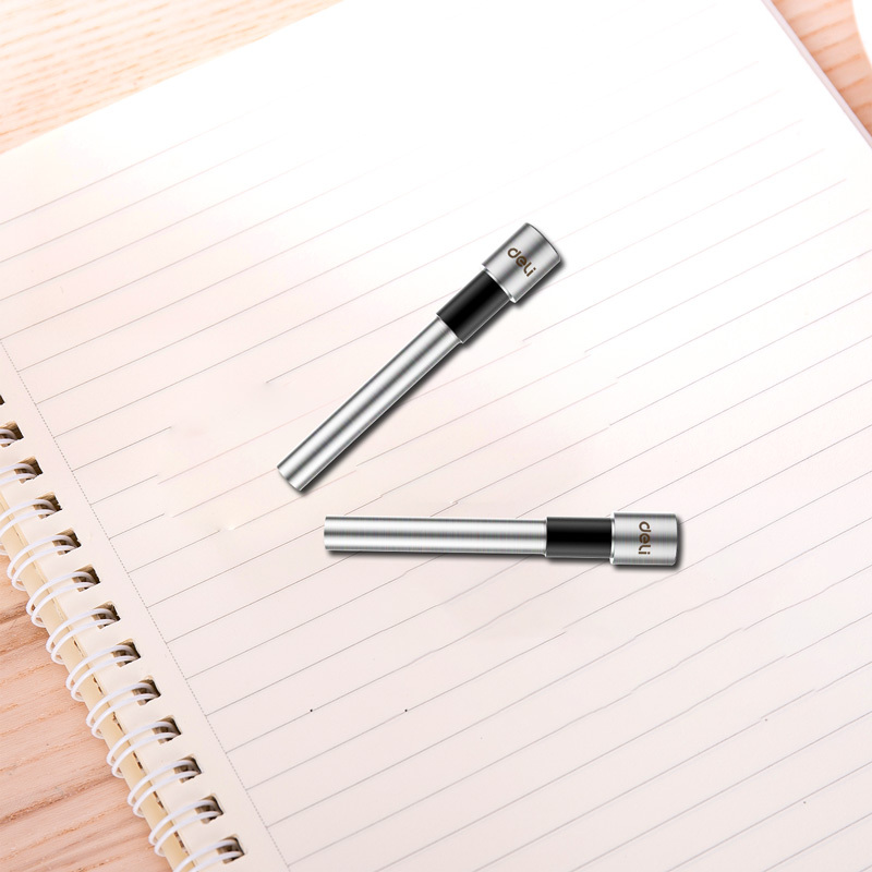 得力deli3849φ5030mm财务装订机专用空心钻刀适用机型3881