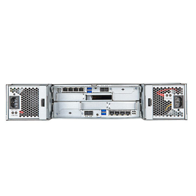 浪潮（INSPUR) AS2200G2磁盘阵列（双控/32G/4*16G FC/8T*12/单口16GbHBA*2）