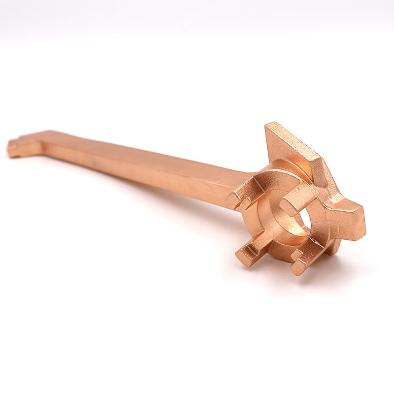 维度(WEDO) 防爆多用开桶板手 300mm BE179A-1002 BDZSSC高清大图