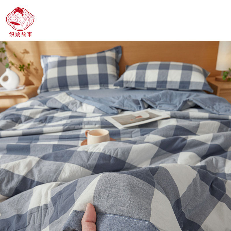 织娘故事 空调被 180*220cm/张高清大图