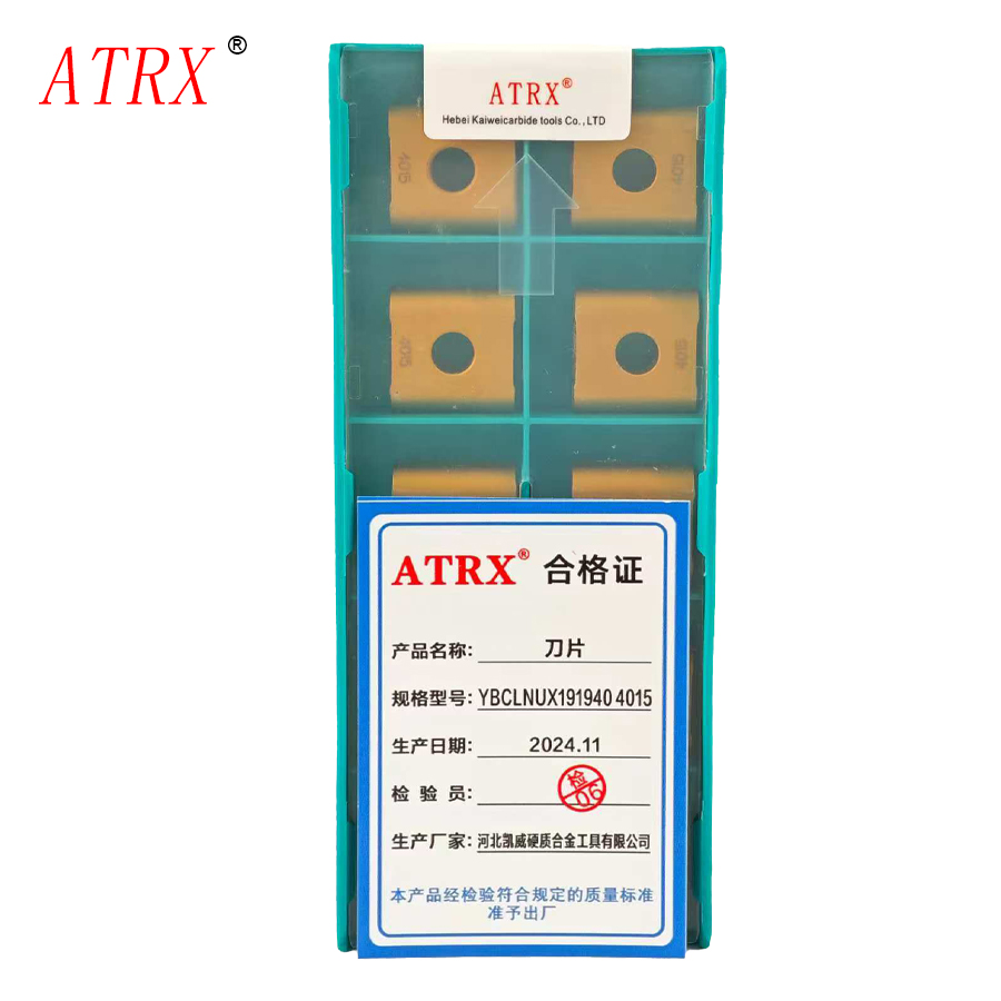 ATRX 刀片 YBCLNUX1919404015 片