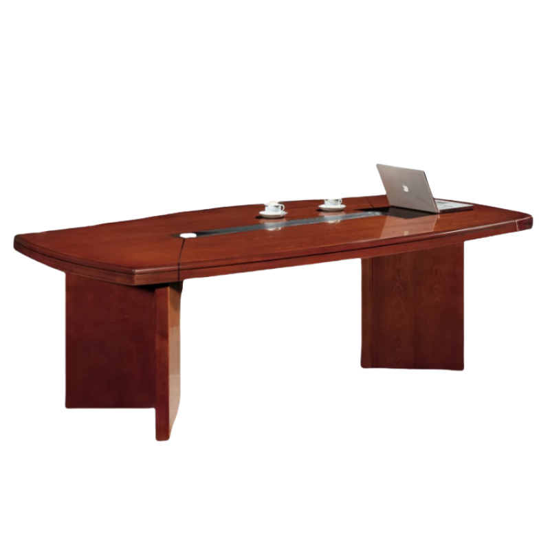 华立伟会议桌240*120*75cm张高清大图