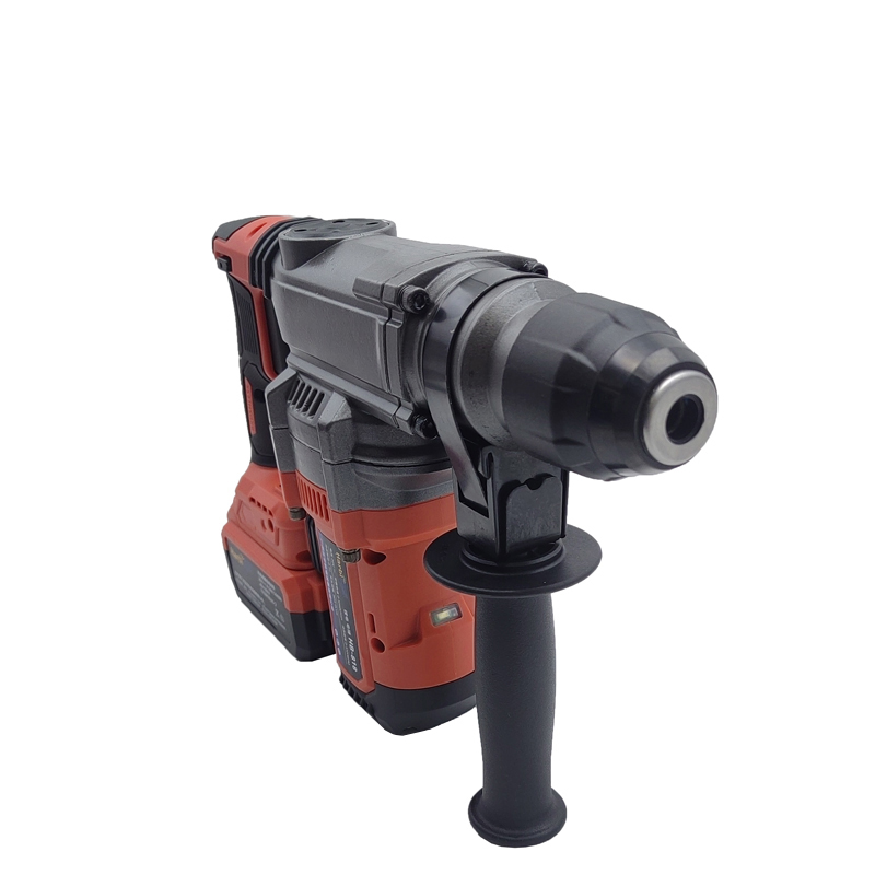 哈比恩格 锂电 电锤 HB-818高清大图