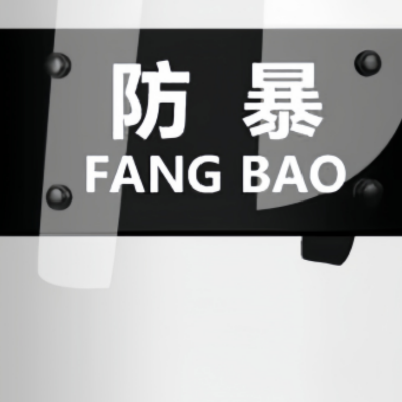 豫龙都防暴安保器材五件套F-5套高清大图