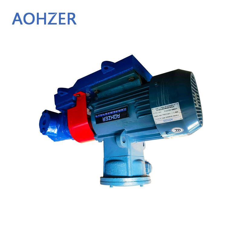 AOHZER 齿轮油泵总成 AZ-247171 套高清大图