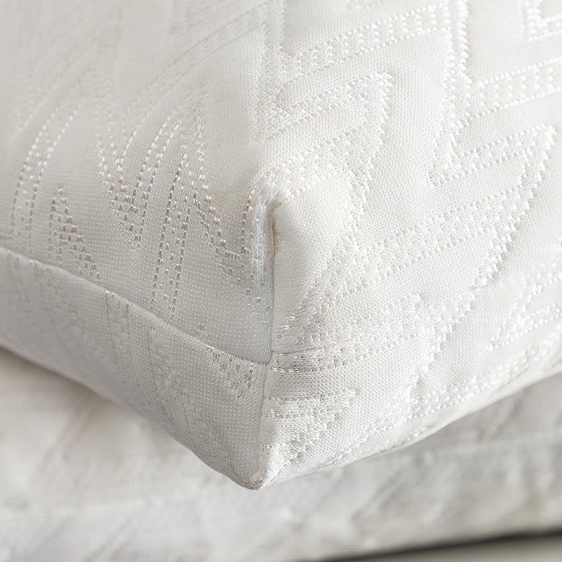 红蜻蜓防螨乳胶颗粒枕图片