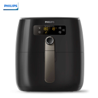 飞利浦（Philips） 空气炸锅HD9749/91 电炸锅家用无油预设烹饪炸锅 不锈钢内锅 容量0.8千克