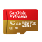 闪迪 SDSQXNE-032G-ZN6MA TF存储卡 32GB 4K至尊移动版 (单位:个)